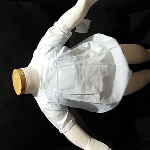 Embroidered baby bubble